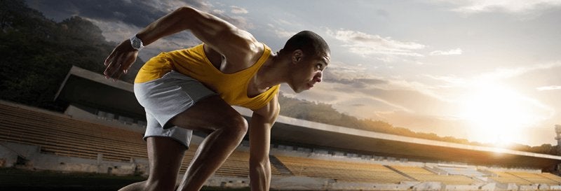 como ser um atleta profissional