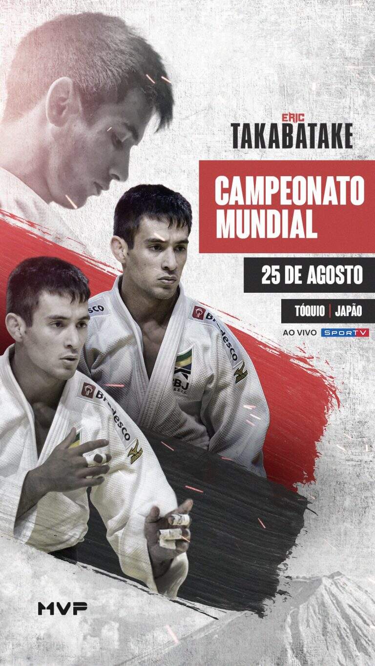 Campeonato mundial Judo